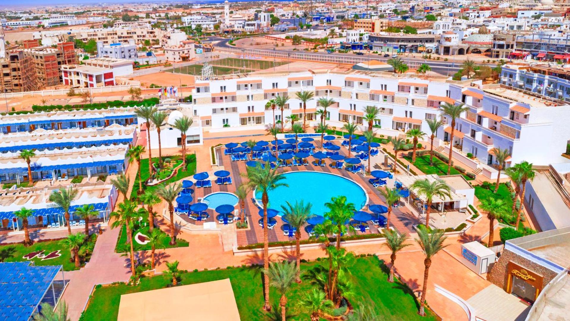 Albatros - By Pickalbatros 4* Sharm El-Sheikh